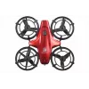 Droni con fotocamera Amewi 25324 mini drone 300 mAh nero rosso