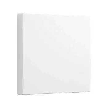 gira bilanciere System 55 bianco puro m