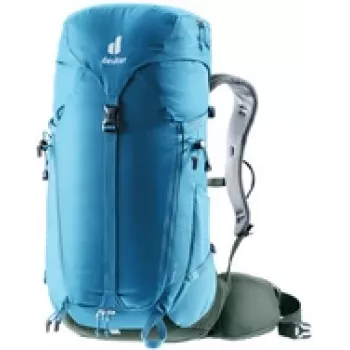 Zaino DEUTER Trail 30L — telaio interno, 30 L, 1,12 kg, unisex, blu