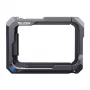 Custodia protettiva in metallo Telesin per GoPro Hero 13 — guscio rigido, modello S6-FMS-15-TGP