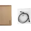 ICY DOCK MB414L-B cavo MCIO 4i SFF-TA-1016 a MCIO 4i SFF-TA-1016, 0,5 m