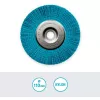 Spazzola elettrica per erbacce Gardena 14822-20 verde nylon