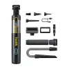 Fannttik V8 Apex aspiratore per auto portatile senza fili (nero)