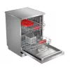Toshiba DW-14F5EE(S)-PL lavastoviglie a libera installazione, 60 cm, 14 coperti, argento