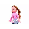Bambola Artyk Natalia 36 cm con tunica rimovibile — Artyk