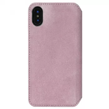 Custodia a libro Krusell Broby 4 Card SlimWallet iPhone XS Max