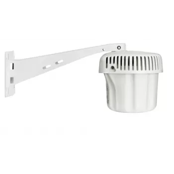 Supporto per access point WLAN HPE Aruba Networking AP-OUT-MNT-V1A bianco