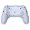 Controller LED wireless SUBSONIC SA5639-2 — per PS4 e PC, bianco, connessione wireless