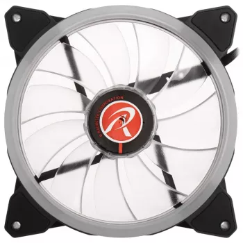 Ventola RAIJINTEK IRIS 14 Rainbow RGB LED 140 mm, set da 2 con controller