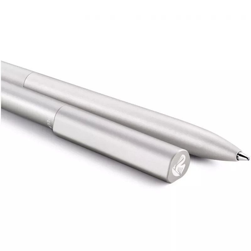Penna a sfera Pelikan Ineo Elements K6 1 pezzo in FS argento (822398)