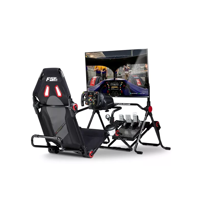 Supporto da pavimento per monitor Next Level Racing Lite, fino a 55 pollici (NLR-A020)