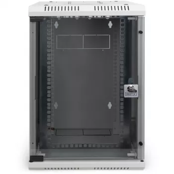 Digitus DN-1019 - armadio - armadio di rete - grigio, RAL 7035 - 10U - 25.4/48.3 cm (10/19