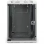 Digitus DN-1019 - armadio - armadio di rete - grigio, RAL 7035 - 10U - 25.4/48.3 cm (10/19
