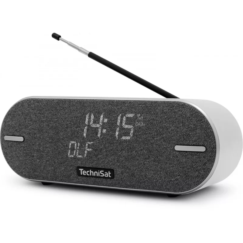Technisat DigitRadio BT 2 grigio chiaro (0001/3973)