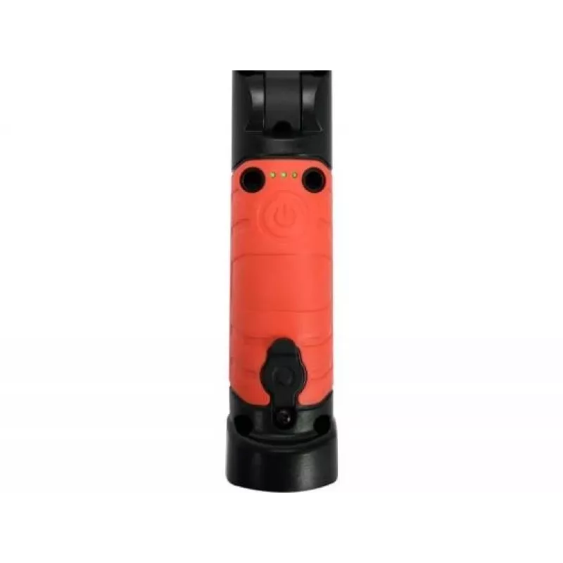 Yato YT-08518 lampada da lavoro nera LED 8 W