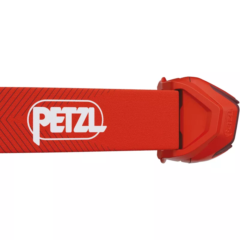 Torcia frontale Petzl Actik Red LED 100 lm IPX4 98 g