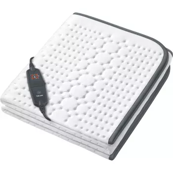 Coprimaterasso riscaldante Beurer UB 60 Green Planet, 150 x 80 cm