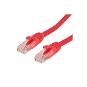 VALUE cavo patch UTP Cat.6, LSOH, rosso, 10m (21.99.1081)