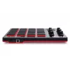 Mixer audio Akai MPD218 nero 16 pad USB MIDI Controller