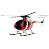 Amewi 25334 AFX MD500E Elicottero RC civile, RtF, brushless, 4 canali, 325 mm