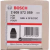 Bosch 2 608 572 059 mandrino portapunta mandrino autoserrante SDS-plus