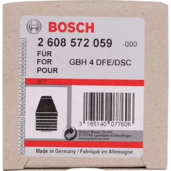 Bosch 2 608 572 059 mandrino portapunta mandrino autoserrante SDS-plus