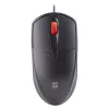 Mouse DEFENDER ICON MB-057 ottico 1000dpi 3P nero click silenzioso