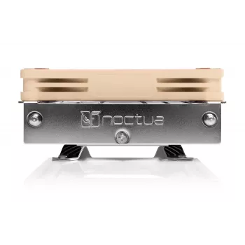Dissipatore ad aria Noctua NH-L9A-AM5 — dissipatore CPU low-profile, socket AM5, ventola 92 mm, altezza 37 mm, flusso d'aria 40,8 m³/h