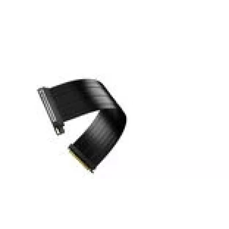 Cavo riser PCIe 5.0 x16 TRYX 200 mm, nero