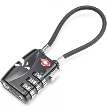 Lucchetto di sicurezza (nero, per JUICE CONNECTOR)
