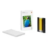 Carta fotografica Xiaomi BHR6757GL, bianco, 40 fogli