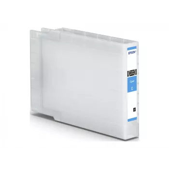 Cartuccia d'inchiostro Epson C13T04C24N ciano per stampanti WF-C81xx / WF-C86xx