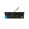Green Cell AC62 batteria di ricambio per laptop