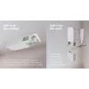 Wireless Access Point MikroTik wAP LTE kit 2024 — 2,4 GHz, 300 Mbps, IP54, PoE, slot SIM