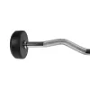Bilanciere fisso gommato/impugnatura 10 kg HMS GSL10