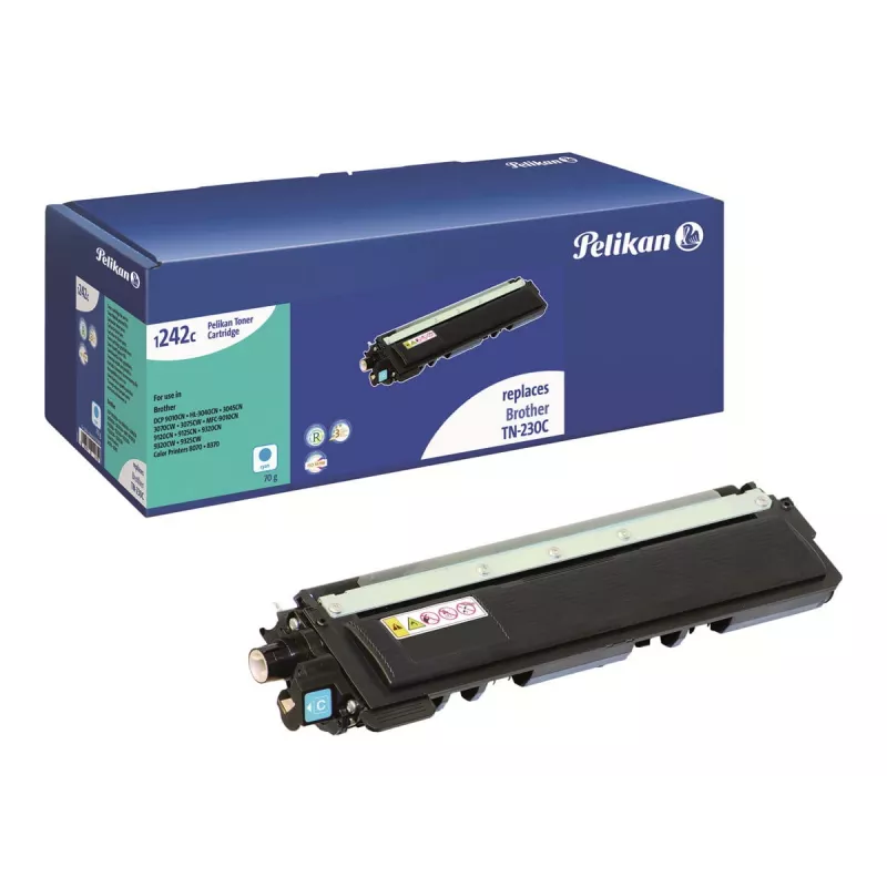 Pelikan 4211859 materiale di consumo per stampante ciano