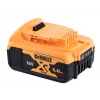 Batteria per utensili Dewalt 18V XR 5Ah Li-Ion Slide Pack