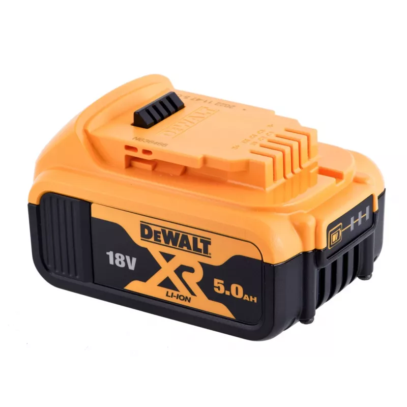 Batteria per utensili Dewalt 18V XR 5Ah Li-Ion Slide Pack