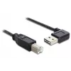 Cavo USB DeLOCK 2 m USB 2.0 A - B m/m