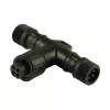 Synergy 21 faretto LED da incasso a pavimento ARGOS con raccordo a T IP67 RGB