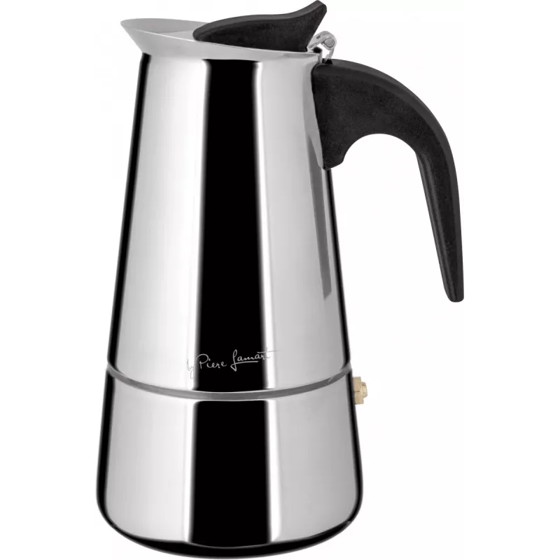 Caffettiera moka LAMART LT7075 100 ml caffettiera per piano cottura