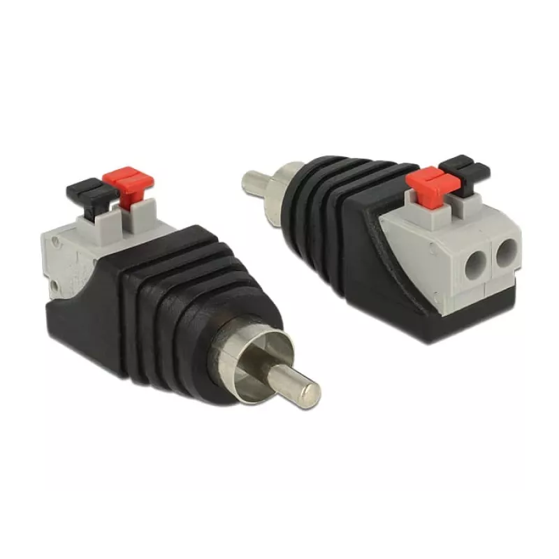 Adattatore per cavo RCA DeLOCK 65566