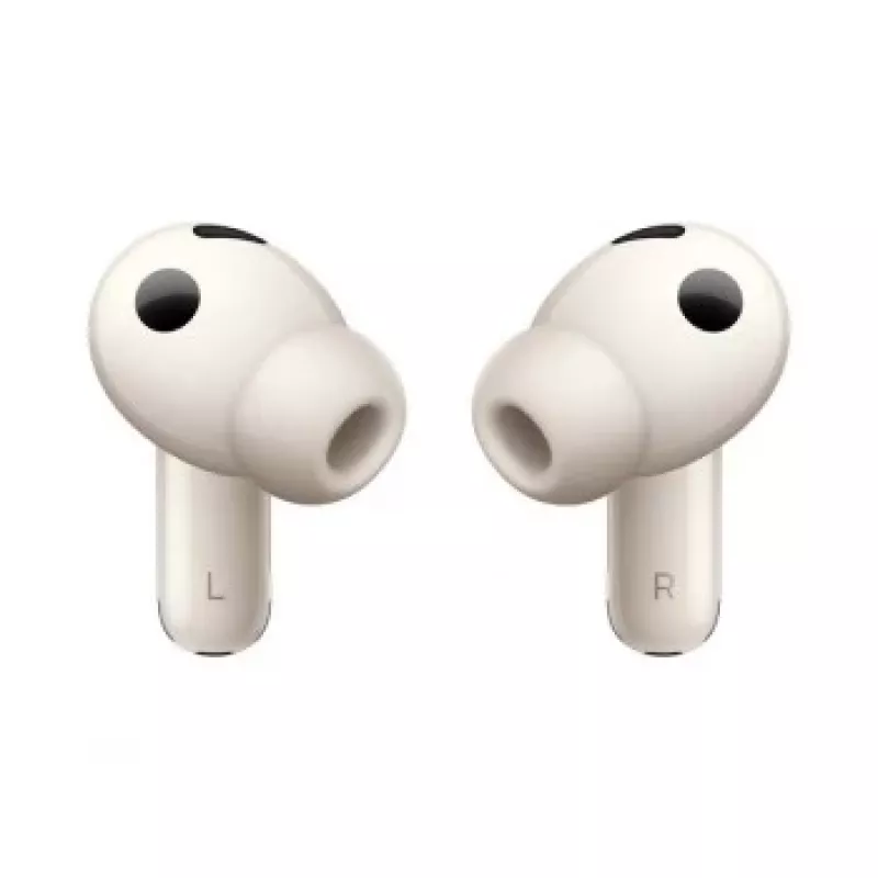 Headset HUAWEI FreeBuds Pro 5, in-ear wireless, Bluetooth, USB-C, frequenza 10–48000 Hz, portata 10 m, sabbia