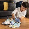 Pista di biglie Ravensburger GraviTrax Junior Starter-Set Frozen — Ravensburger 73385