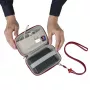 Rivacase 9101 (PU) custodia protettiva EVA (etilene vinil acetato) rosso