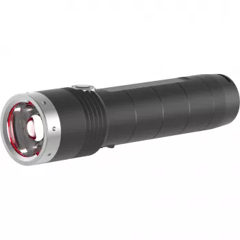 Torcia portatile Ledlenser MT10 nero argento