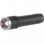 Torcia portatile Ledlenser MT10 nero argento