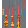 Wera Kraftform Kompakt VDE 16 Torque extra sottile set di cacciaviti (05006609001)