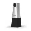 Philips PSE0550 SmartMeeting videocamera per videoconferenza 4K portatile con microfono integrato, 30 fps, USB, nero/argento