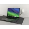 HYPER HyperJuice Cavo USB-C a USB-C in silicone 240W (1,8m/2m) - nero